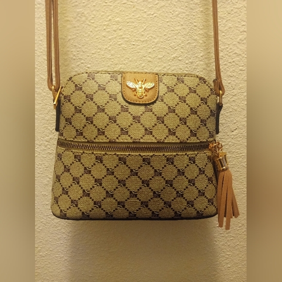 Source Unknown Handbags - ("ALREADY GONE") CROSSBODY PURSE
